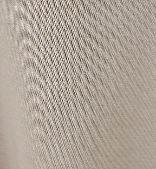 ABAHOUSE「【インバーテッドプリーツ】 ダンボールニット プルオーバー / クルーネック ス」|スウェット・ジャージ|