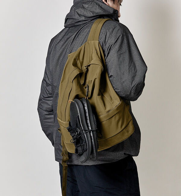 ABAHOUSE「【BUMPY/バンピー】 PACKABLE /パッカブル/リカバリーサンダル/R」|サンダル|