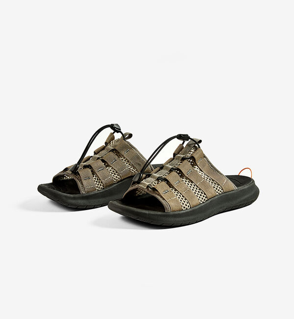 ABAHOUSE「【BUMPY/バンピー】 PACKABLE /パッカブル/リカバリーサンダル/R」|サンダル|