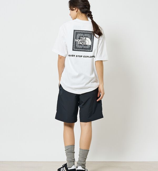 ABAHOUSE「【THE NORTH FACE/ザ・ノース・フェイス】ショートスリーブバンダナス」|Tシャツ・カットソー|