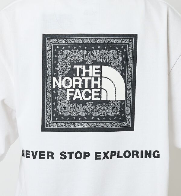 ABAHOUSE「【THE NORTH FACE/ザ・ノース・フェイス】ショートスリーブバンダナス」|Tシャツ・カットソー|