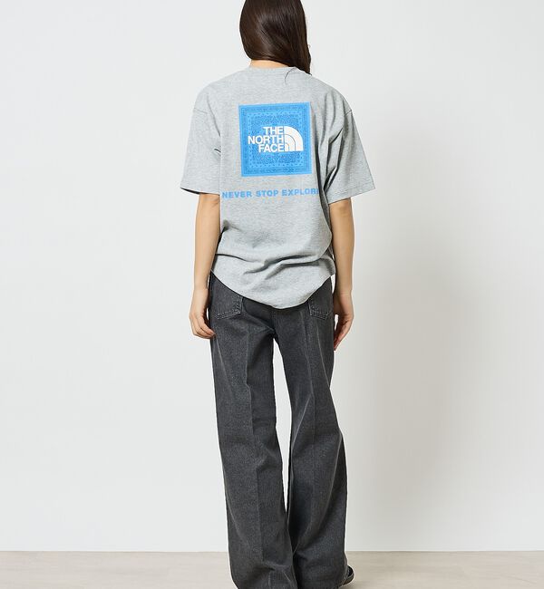 ABAHOUSE「【THE NORTH FACE/ザ・ノース・フェイス】ショートスリーブバンダナス」|Tシャツ・カットソー|