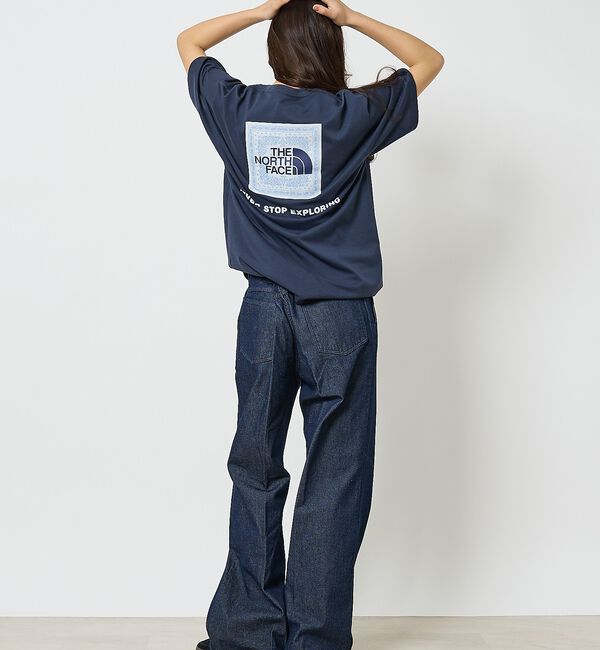 ABAHOUSE「【THE NORTH FACE/ザ・ノース・フェイス】ショートスリーブバンダナス」|Tシャツ・カットソー|