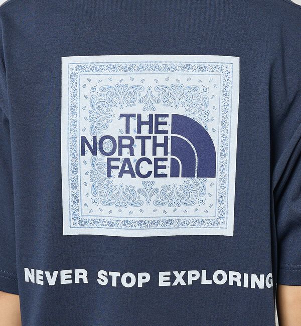 ABAHOUSE「【THE NORTH FACE/ザ・ノース・フェイス】ショートスリーブバンダナス」|Tシャツ・カットソー|