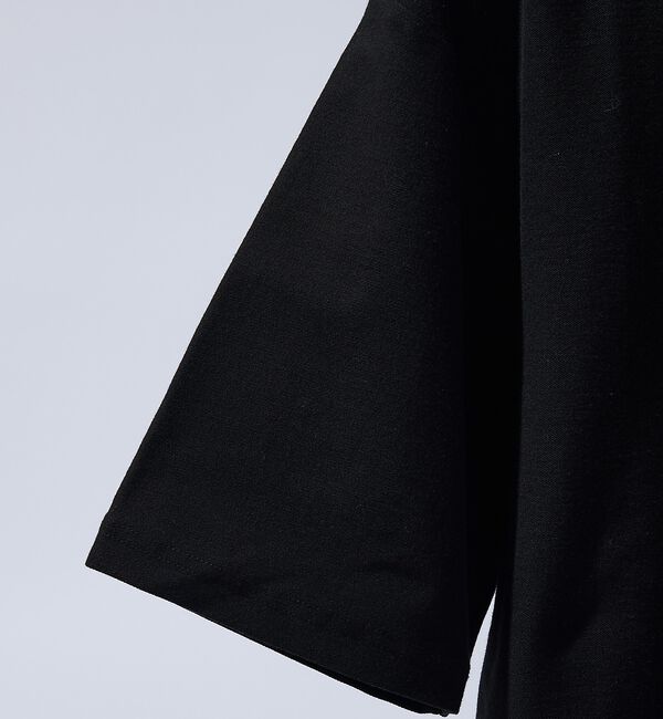 ABAHOUSE「【接触冷感】モックネック Tシャツ / COVEROSS(R)【予約】」|Tシャツ・カットソー|