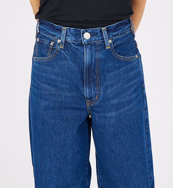 Rouge vif「【NEEDBY heritage/ニードバイ ヘリテージ】KOHスーパーワイド」|デニム|