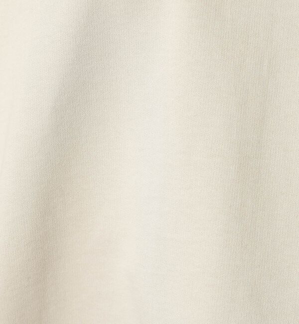 Rouge vif「【MICA&DEAL /マイカアンドディール】"SANTAROSA"raglan」|スウェット・ジャージ|