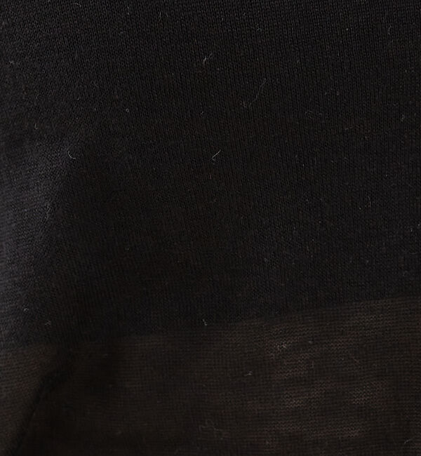 The Store by C' 「【COCUCA】シルクニットプルオーバー」|ニット・セーター|