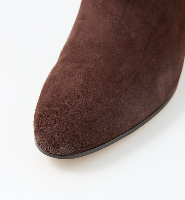 The Store by C' 「【Le Monde Beryl】ALLEGRA RIDING BOOT／ロングブ」|ショートブーツ|