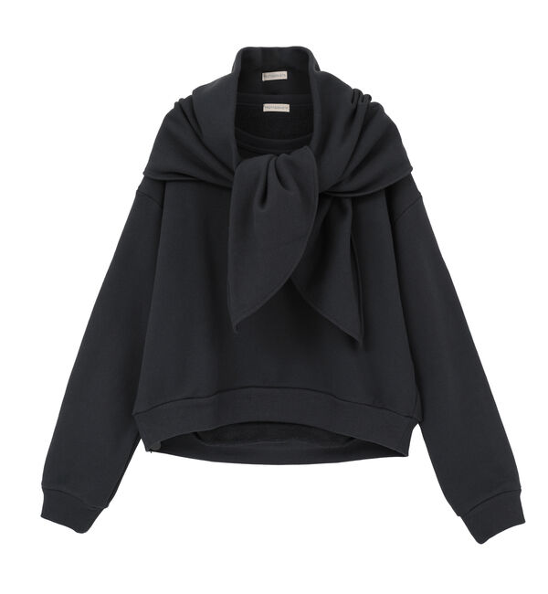 Liesse「【PROTAGONISTA/プロタゴニスタ】カットソー（PNT-CT-121）」|Tシャツ・カットソー|チャコールグレー