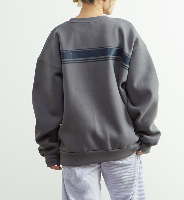 A_「【BIRROT/ビロット】"THE HIGHWAY"SWEATSHIRT」|スウェット・ジャージ|