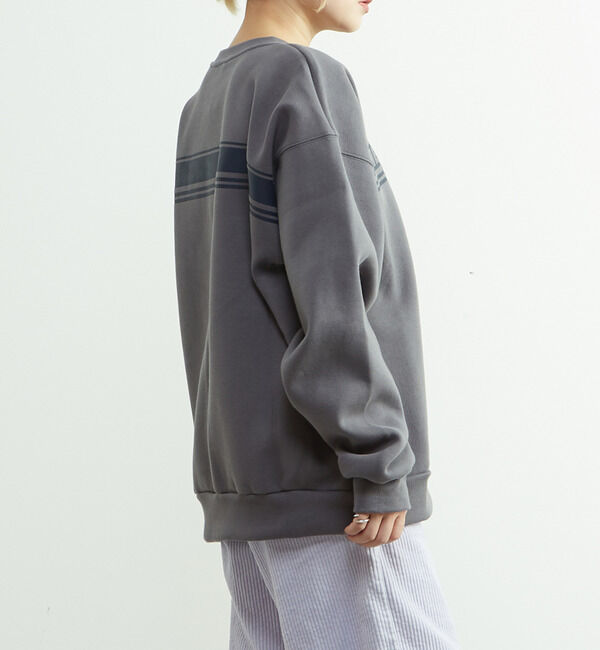 A_「【BIRROT/ビロット】"THE HIGHWAY"SWEATSHIRT」|スウェット・ジャージ|