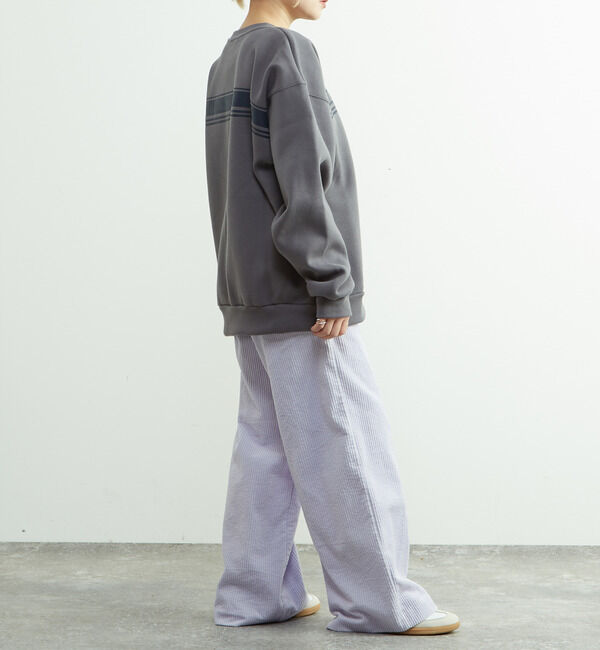 A_「【BIRROT/ビロット】"THE HIGHWAY"SWEATSHIRT」|スウェット・ジャージ|