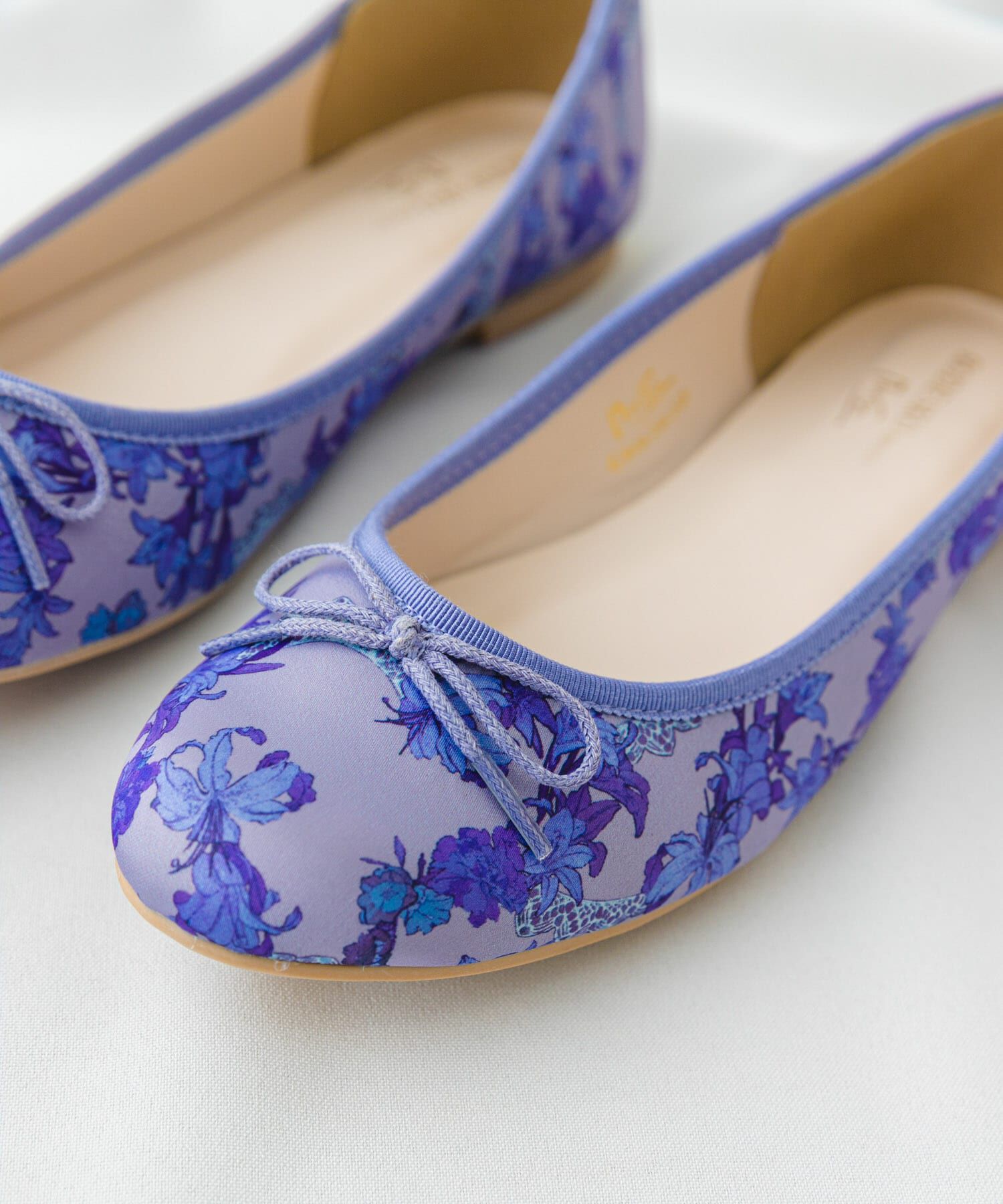 RODE SKO「RODESKO&times;ミュシャコラボバレエシューズ」|パンプス|