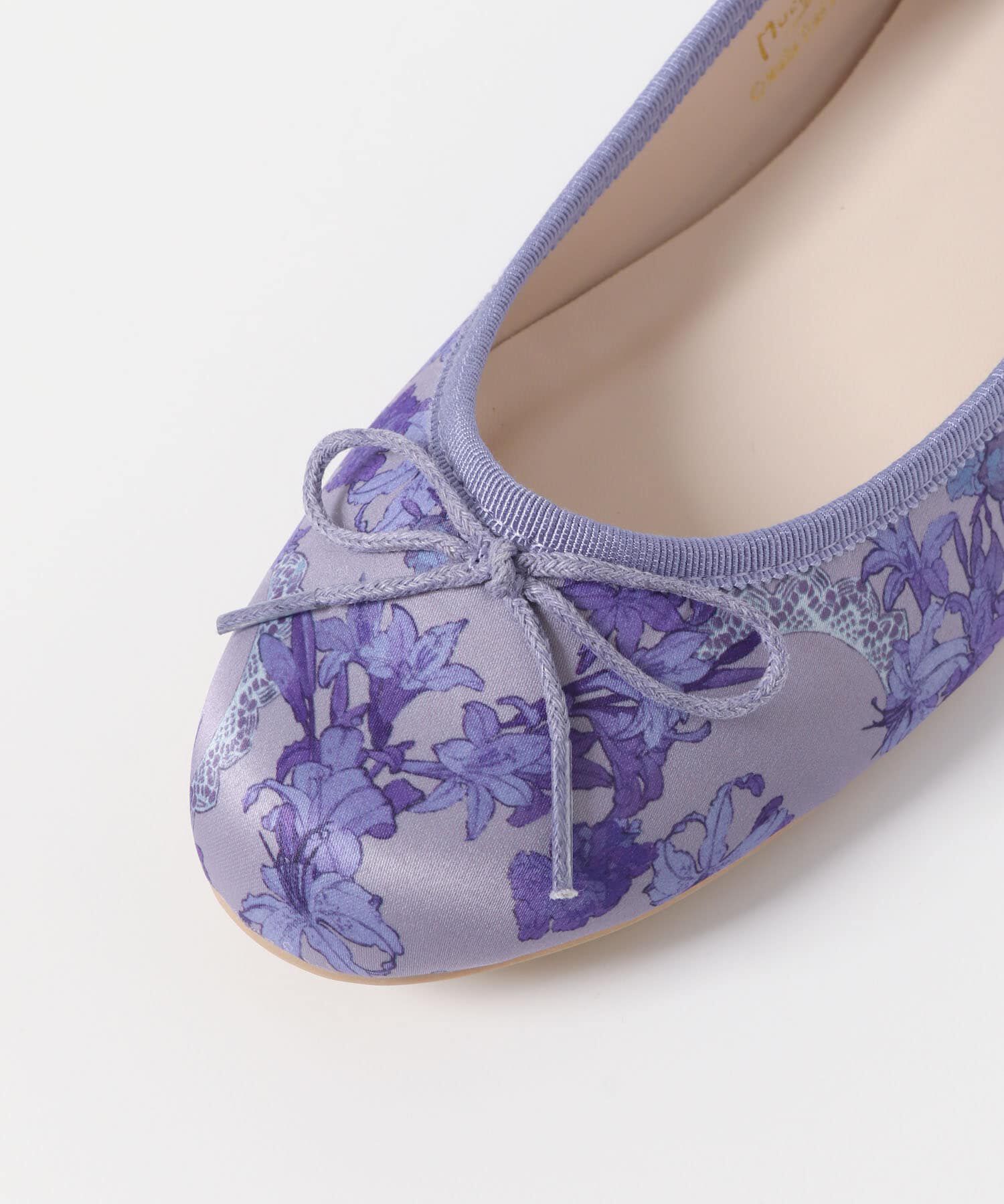 RODE SKO「RODESKO&times;ミュシャコラボバレエシューズ」|パンプス|