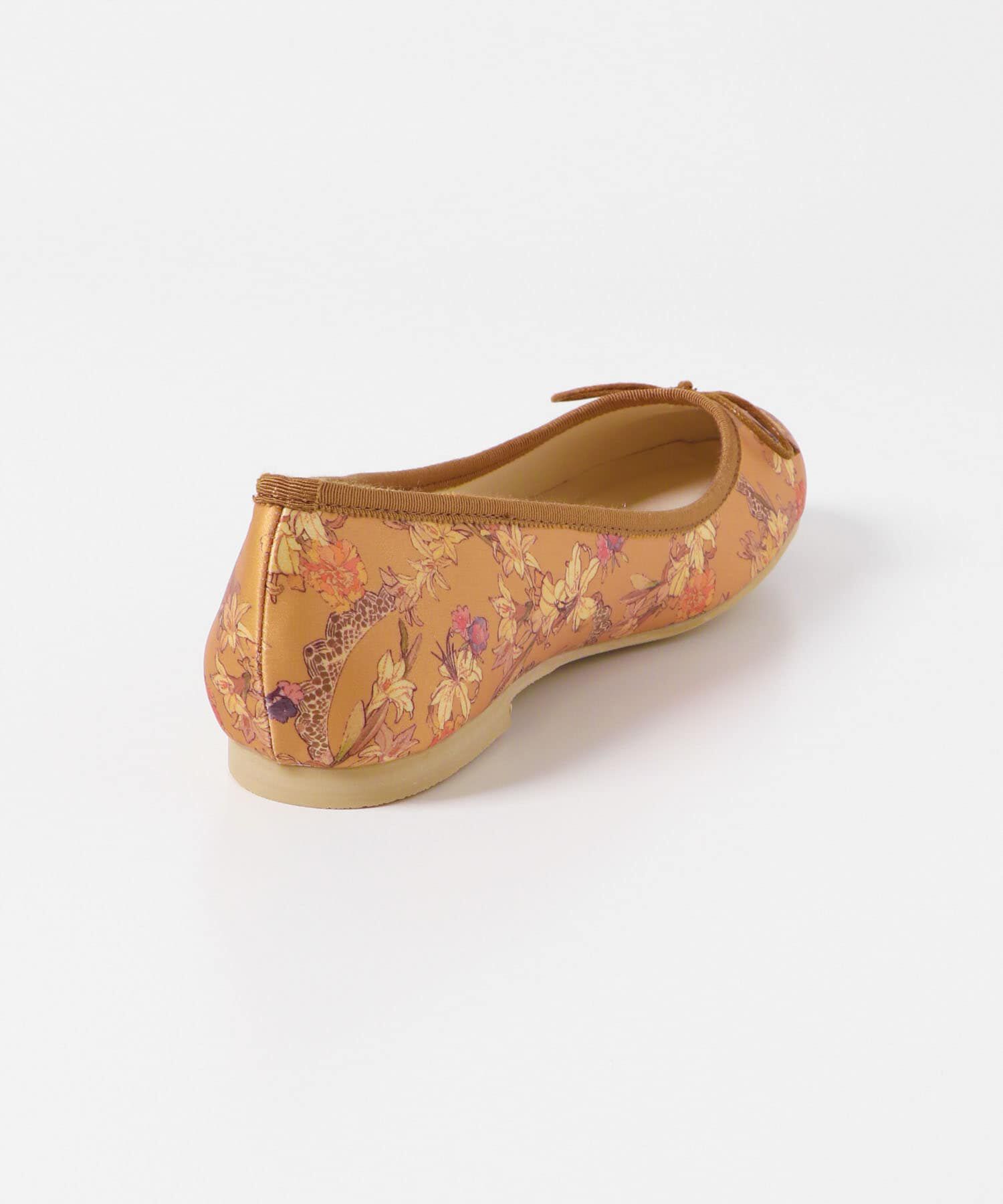 RODE SKO「RODESKO&times;ミュシャコラボバレエシューズ」|パンプス|