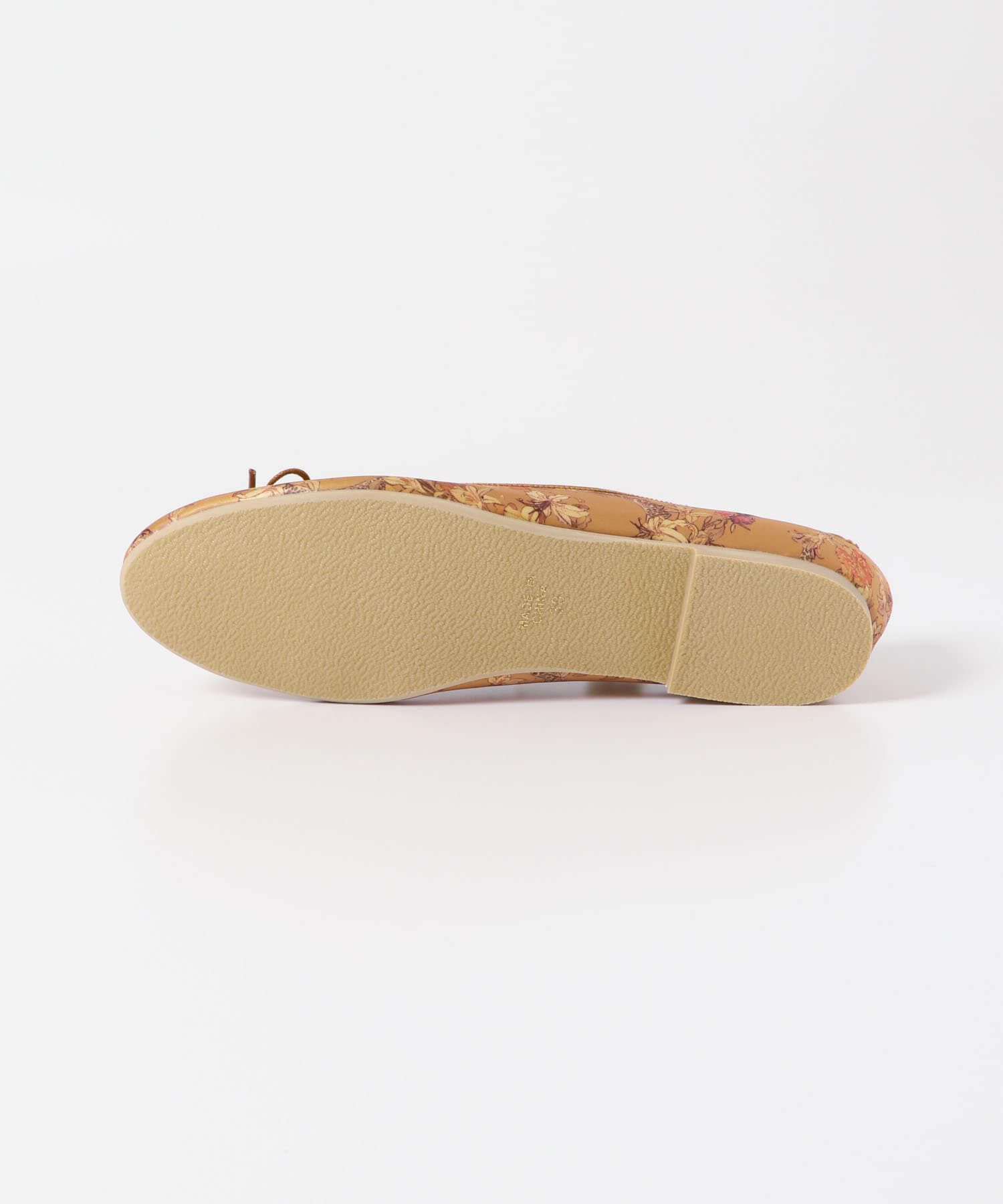 RODE SKO「RODESKO&times;ミュシャコラボバレエシューズ」|パンプス|