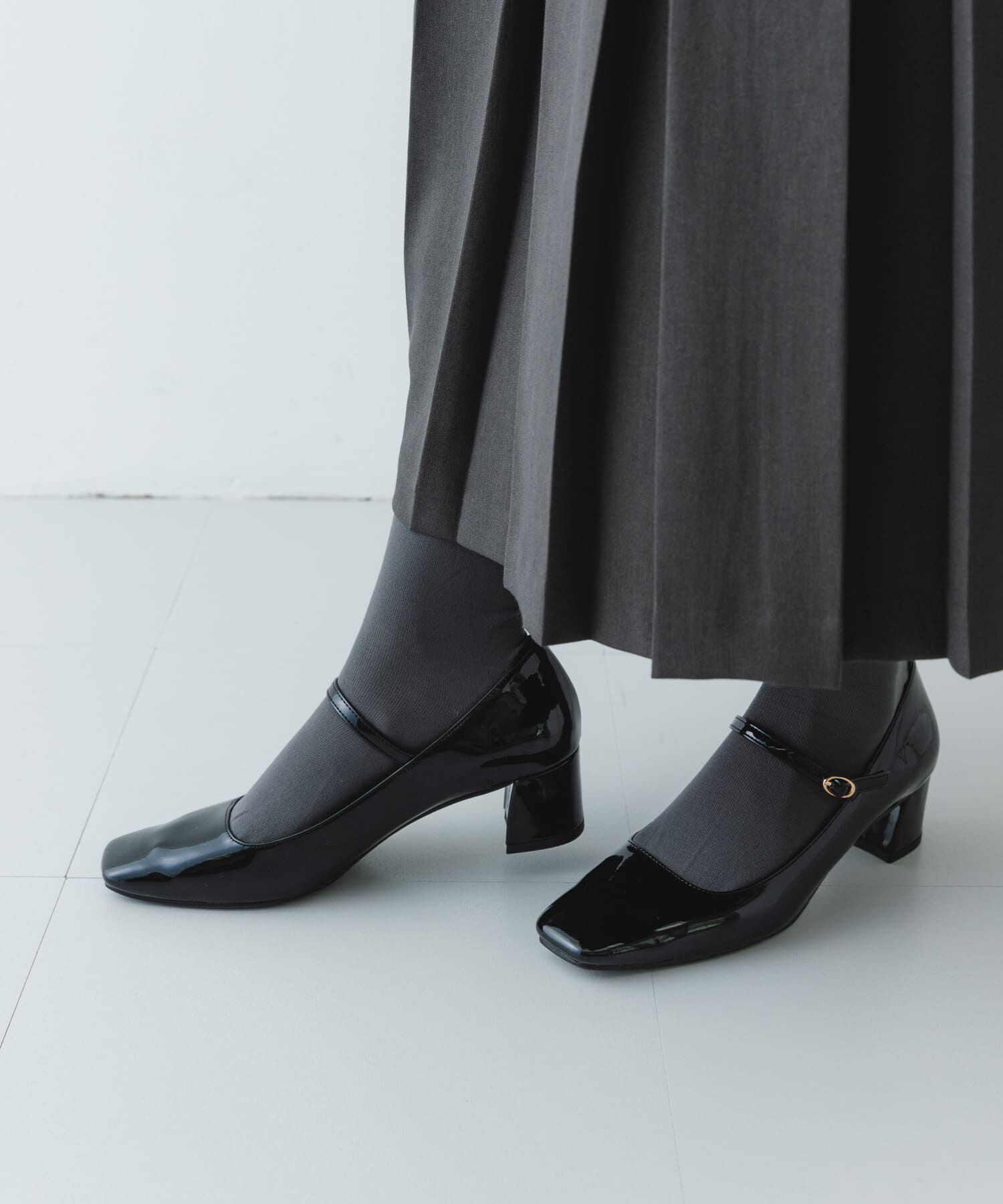 RODE SKO「『MADE IN JAPAN』 4.5センチメリージェーンパンプス」|パンプス|