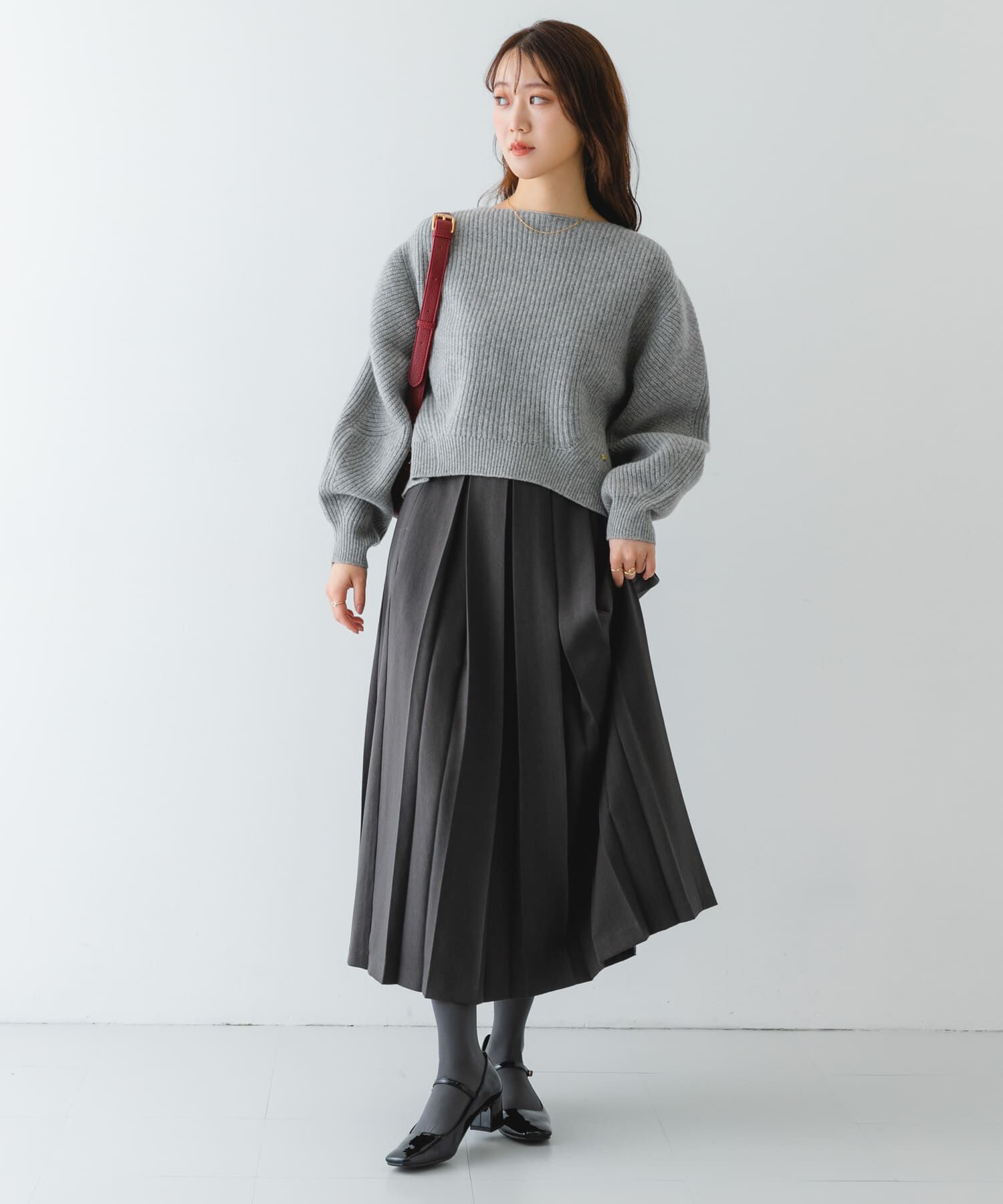 RODE SKO「『MADE IN JAPAN』 4.5センチメリージェーンパンプス」|パンプス|