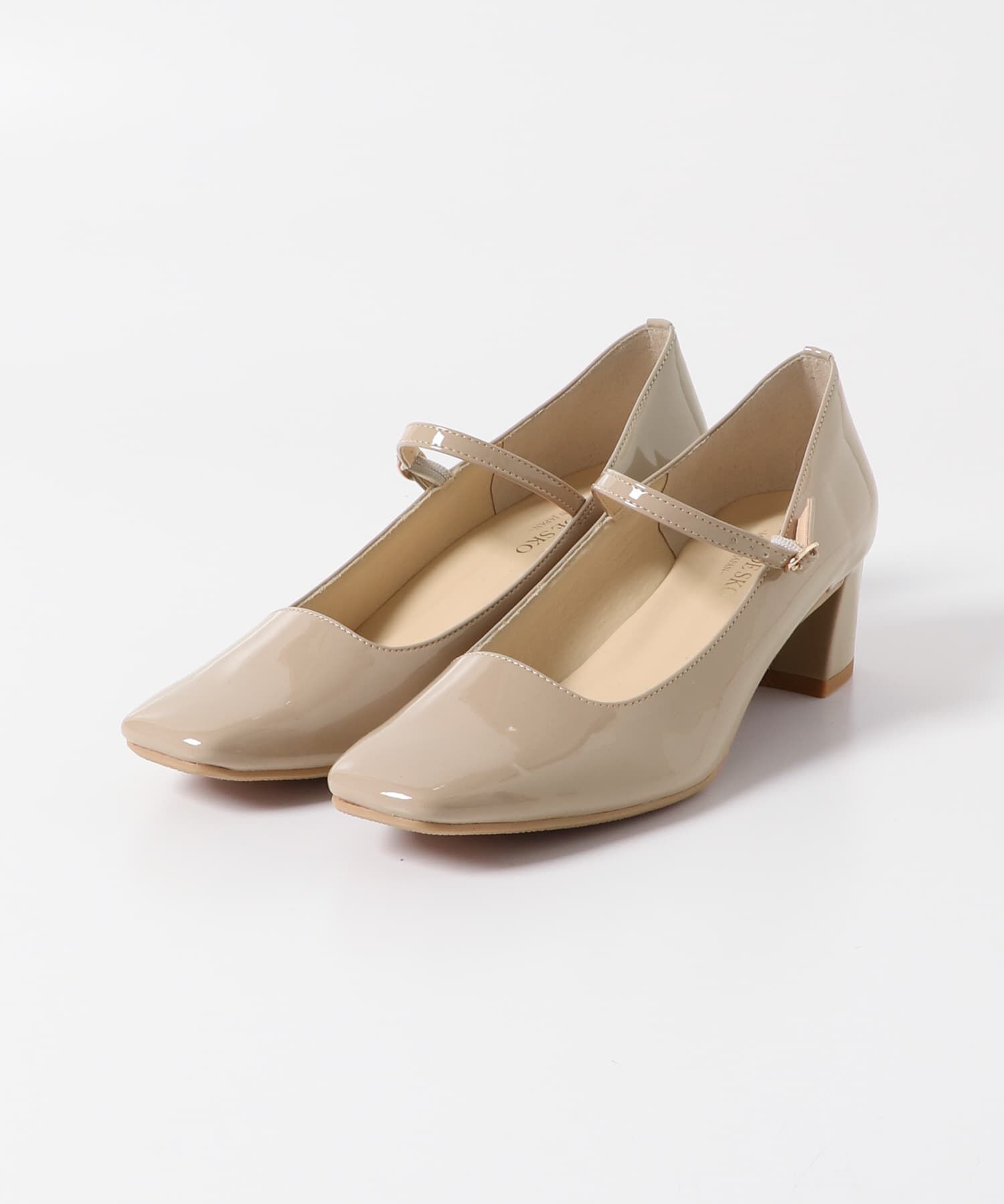 RODE SKO「『MADE IN JAPAN』 4.5センチメリージェーンパンプス」|パンプス|