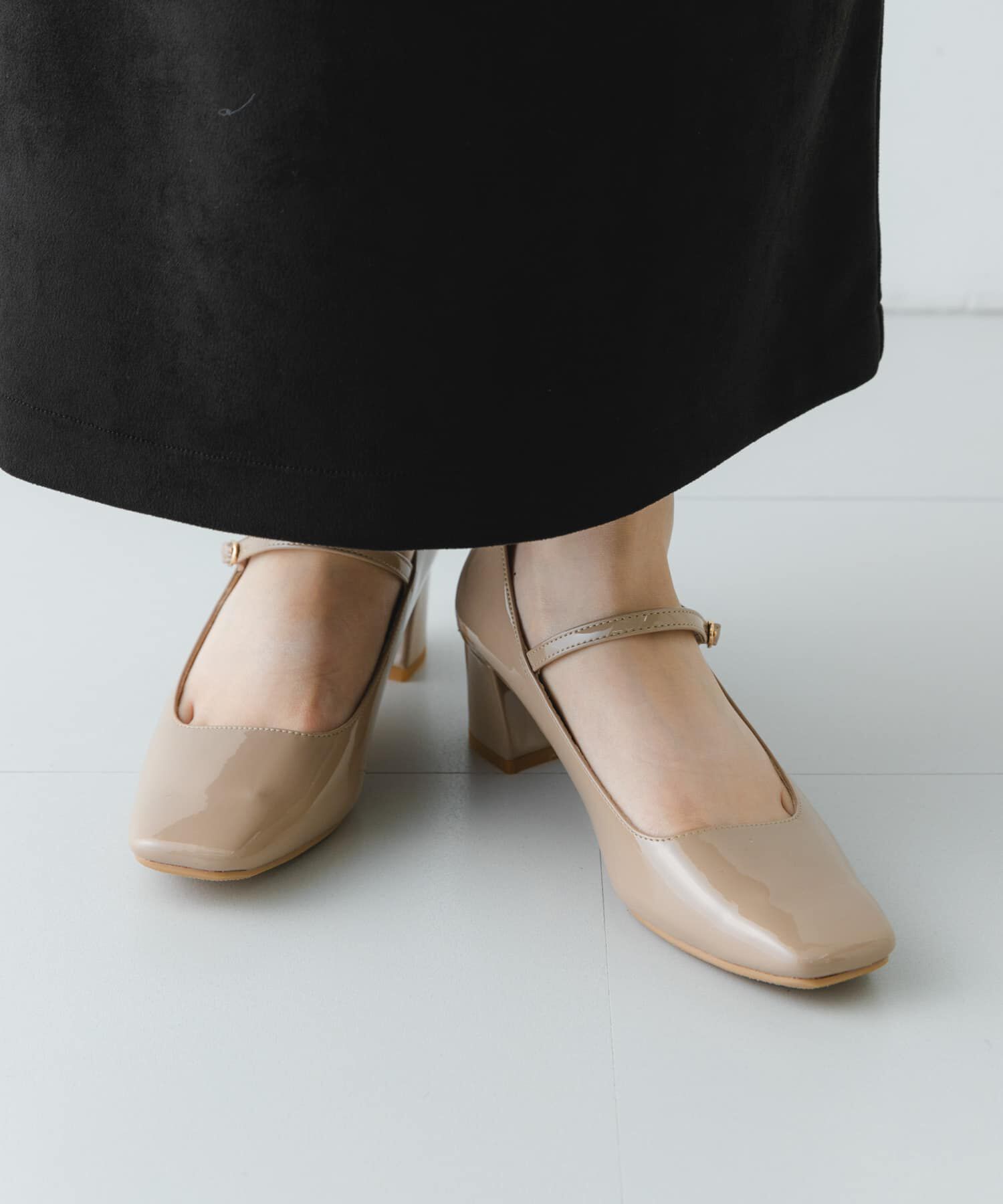 RODE SKO「『MADE IN JAPAN』 4.5センチメリージェーンパンプス」|パンプス|