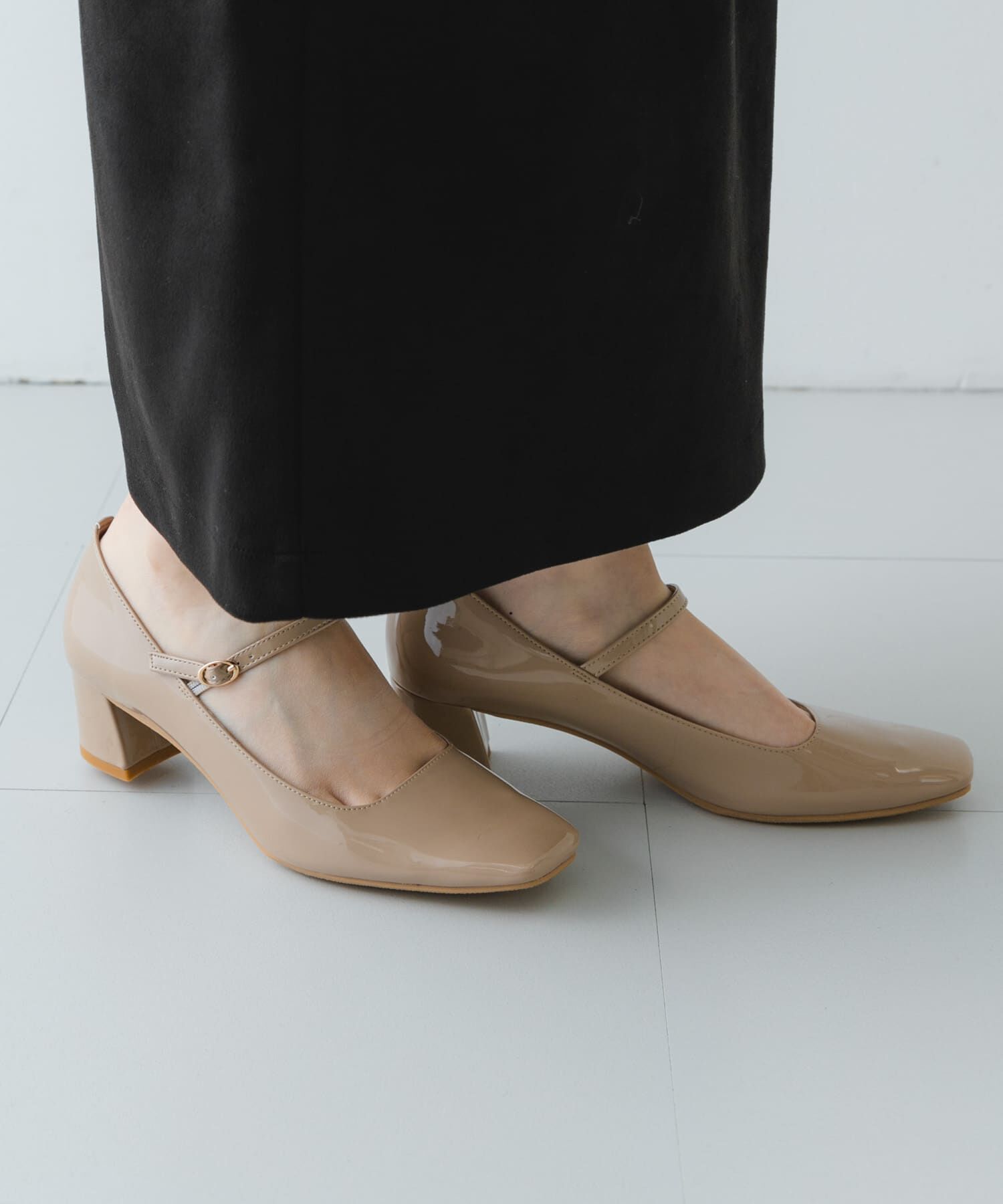 RODE SKO「『MADE IN JAPAN』 4.5センチメリージェーンパンプス」|パンプス|