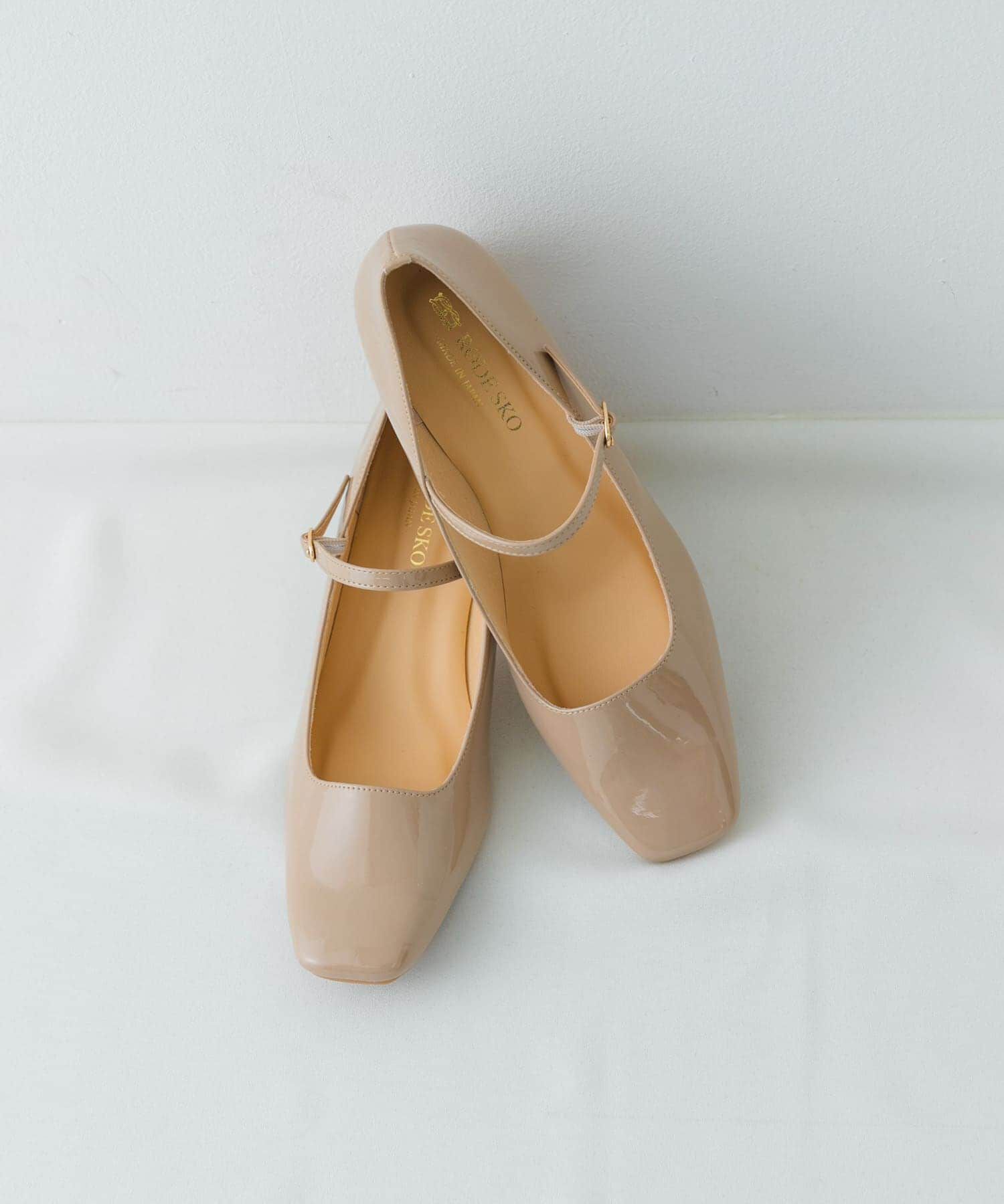 RODE SKO「『MADE IN JAPAN』 4.5センチメリージェーンパンプス」|パンプス|