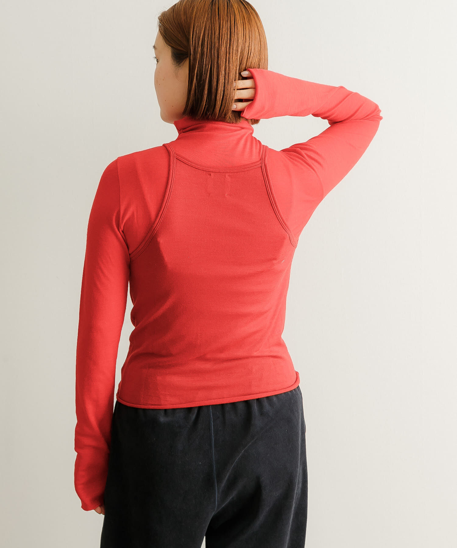 URBAN RESEARCH「『別注』GGG&times;URBAN RESEARCH　ニットキャミソール」|キャミソール|