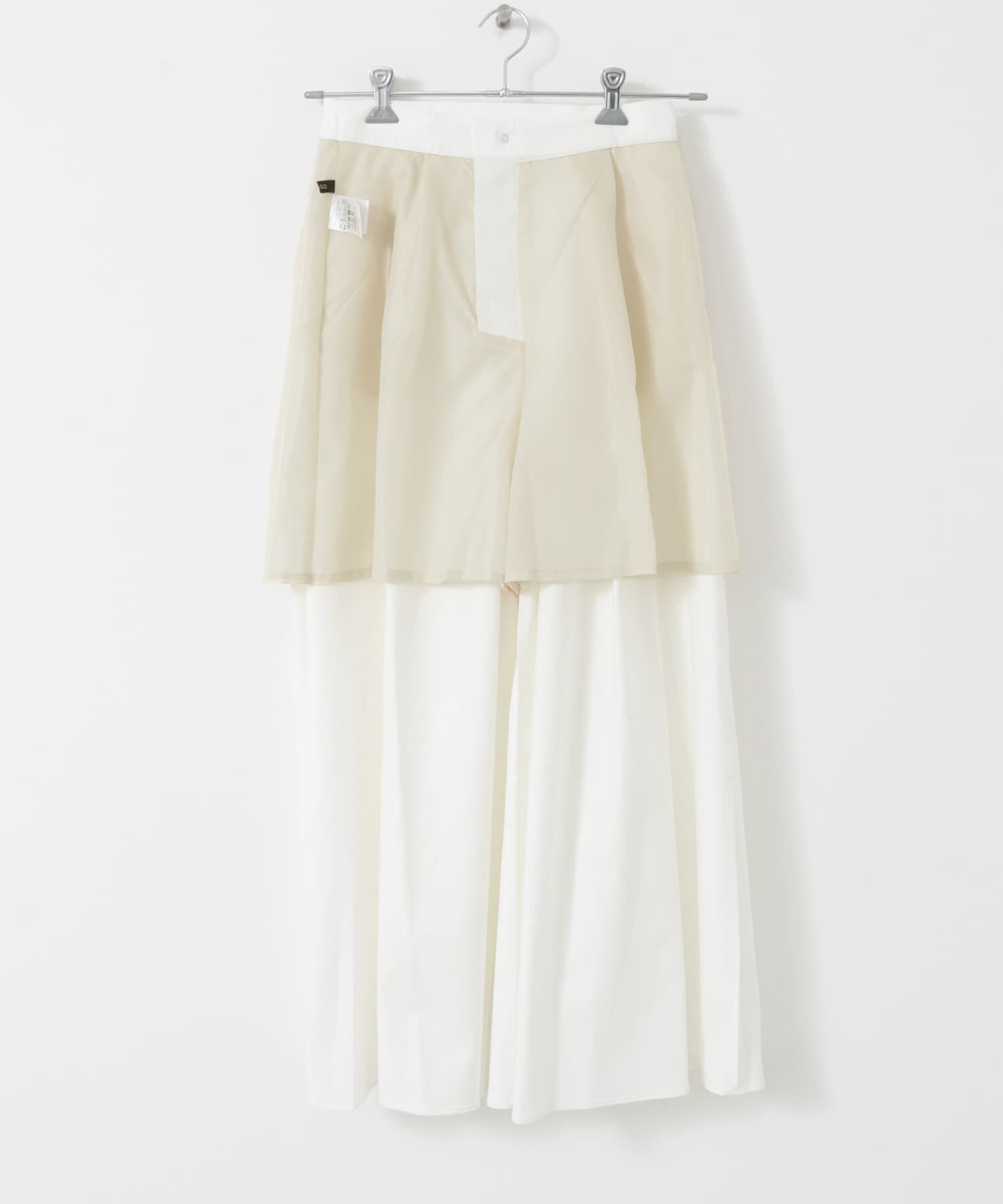 URBAN RESEARCH ROSSO「コットンワイドパンツ」|その他|