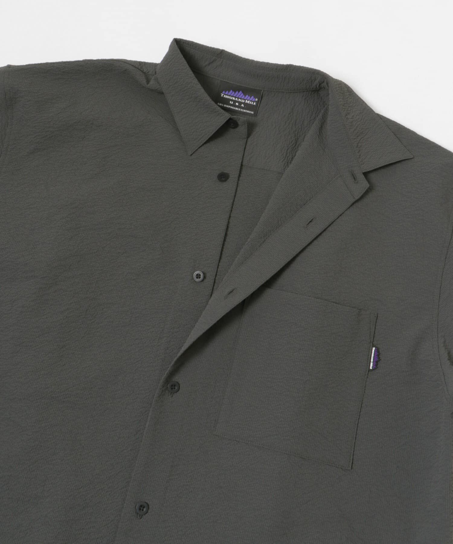 URBAN RESEARCH「『別注』THOUSAND MILE&times;UR　WASHER CODE SHIRTS」|シャツ・ブラウス|