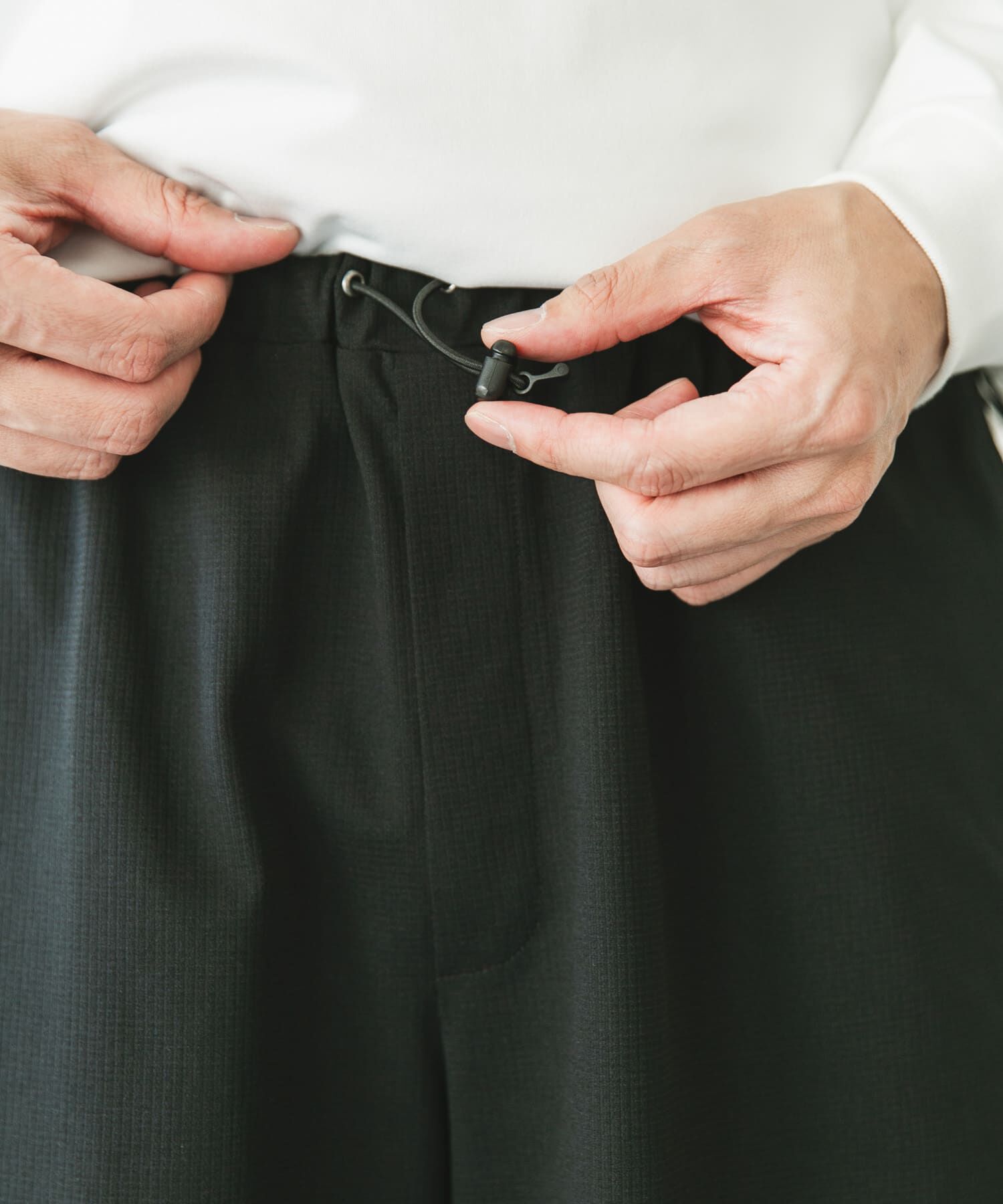 URBAN RESEARCH DOORS「『吸水速乾/接触冷感/ｲｰｼﾞｰｹｱ』ｸｲｯｸﾄﾞﾗｲ ﾜｯﾌﾙﾒｯｼ 」|その他|