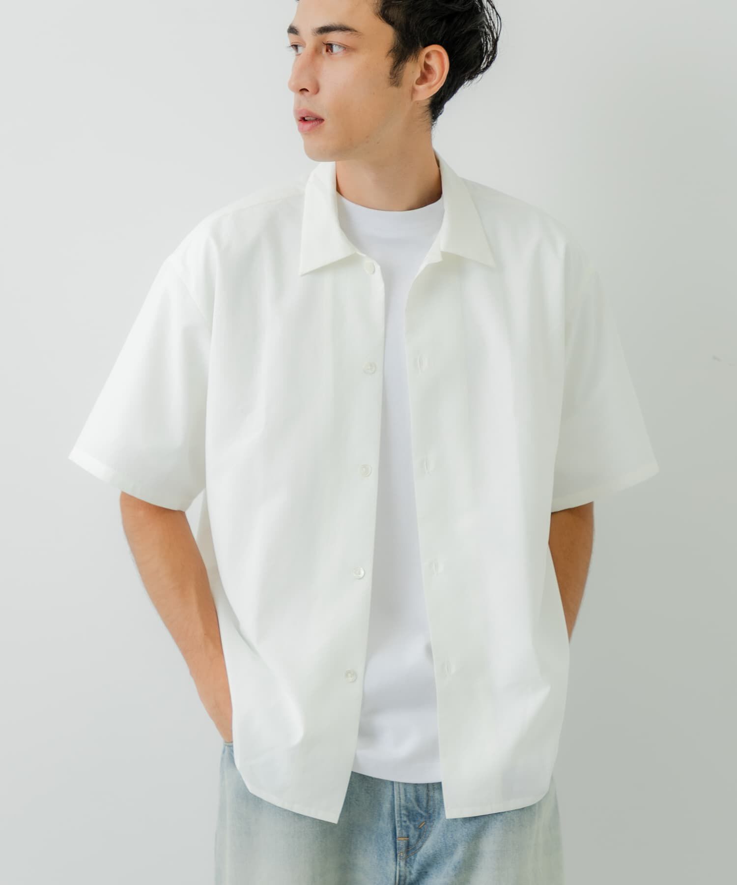 URBAN RESEARCH「BROAD FUNCTION SHIRTS」|シャツ・ブラウス|
