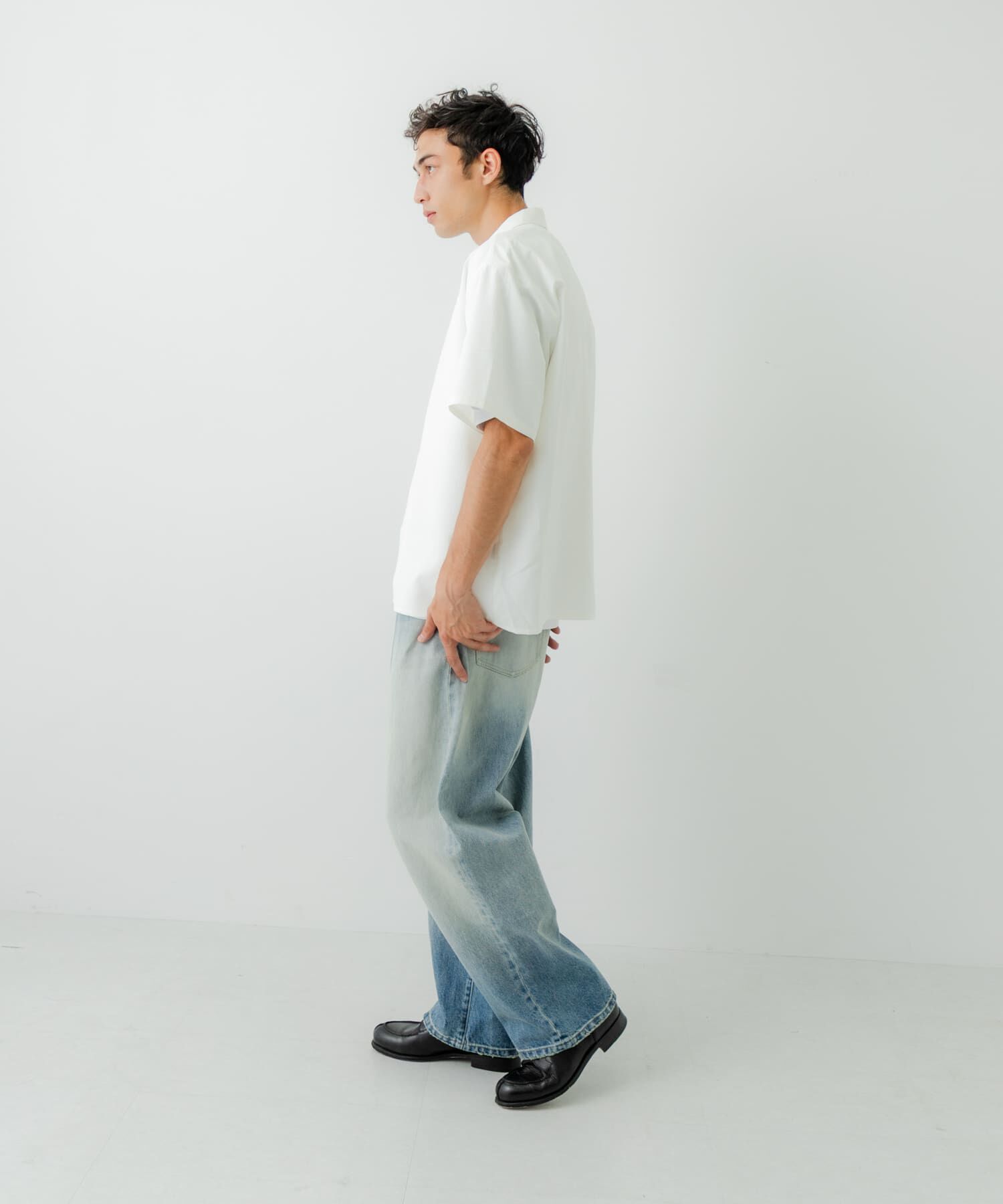 URBAN RESEARCH「BROAD FUNCTION SHIRTS」|シャツ・ブラウス|