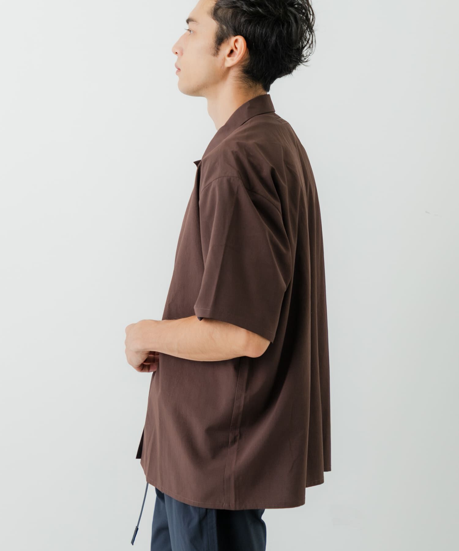 URBAN RESEARCH「BROAD FUNCTION SHIRTS」|シャツ・ブラウス|