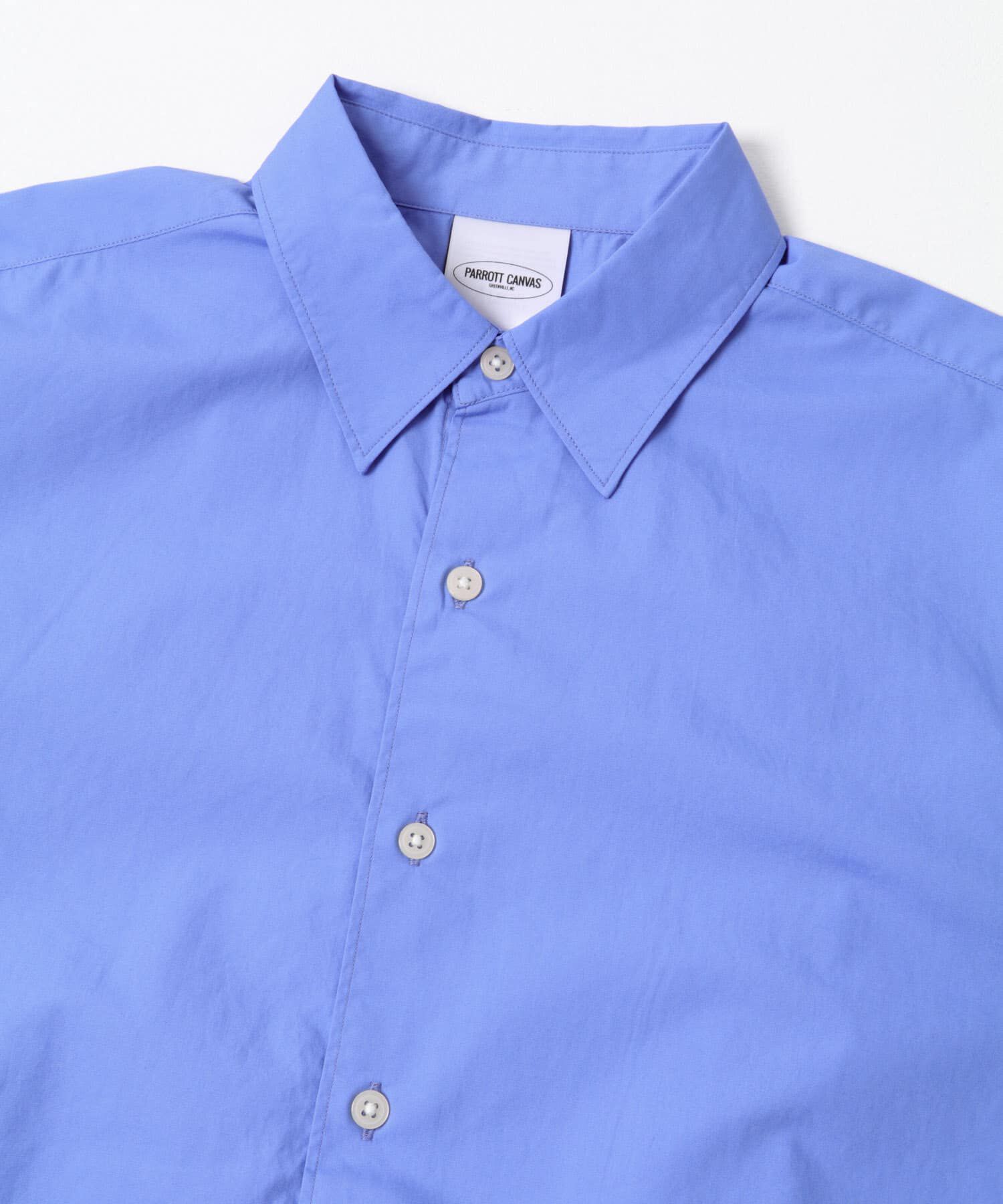 URBAN RESEARCH ROSSO「PARROTT CANVAS　PCM Regular Shirts」|シャツ・ブラウス|