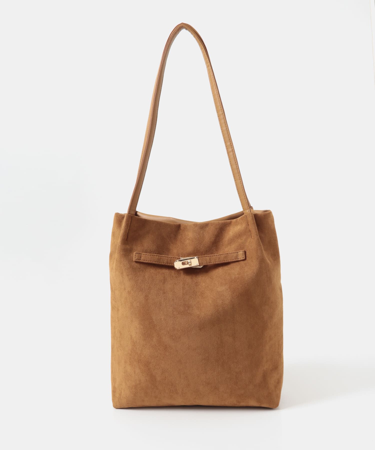 RODE SKO「スエードライクトートバッグ」|トートバッグ|