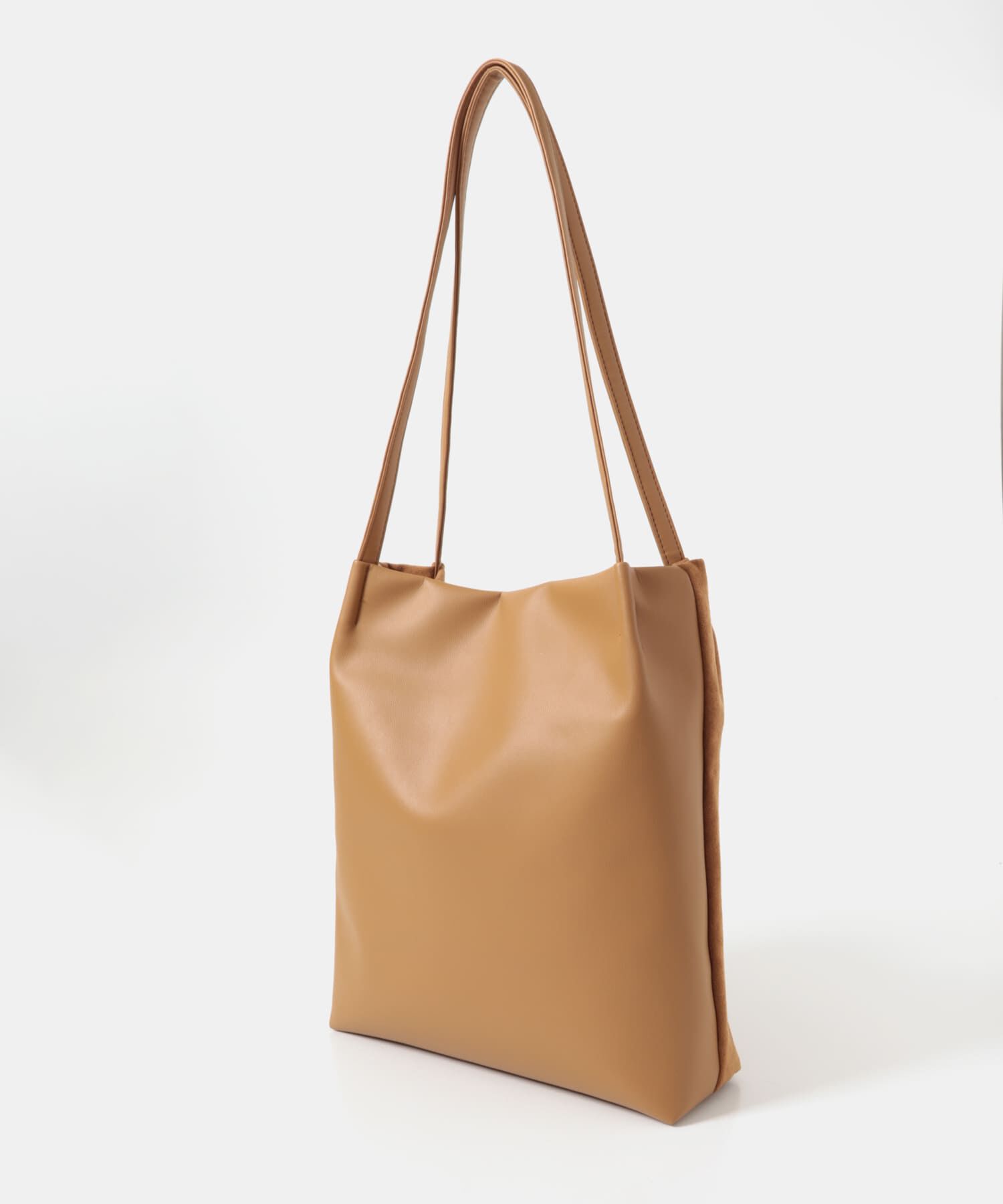 RODE SKO「スエードライクトートバッグ」|トートバッグ|