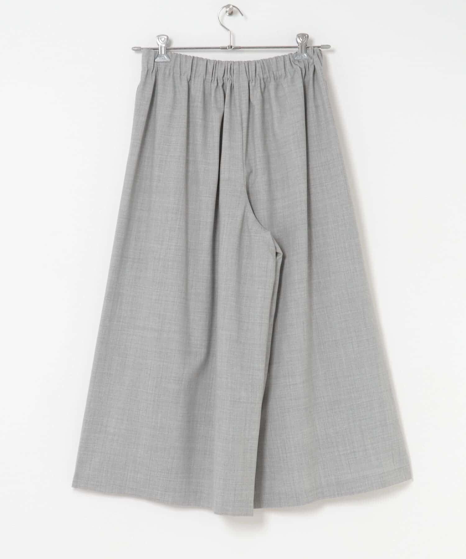 かぐれ「Washable wool easy pants」|その他|