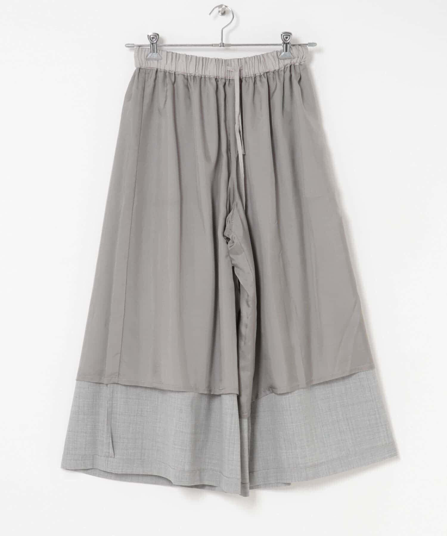 かぐれ「Washable wool easy pants」|その他|