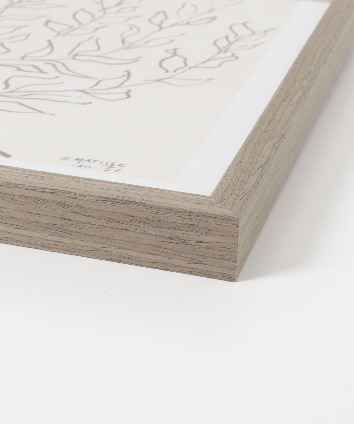 URBAN RESEARCH DOORS「RAF　Matisse/Le platane(S)」|アート|