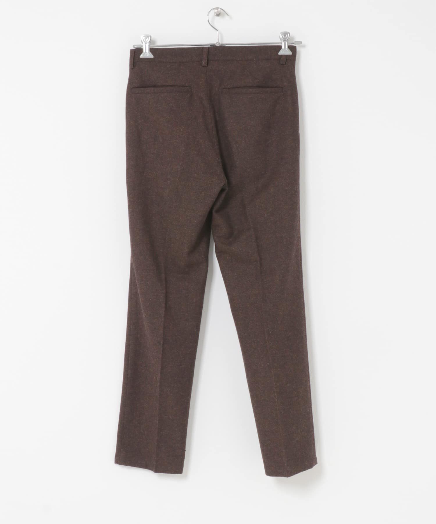 URBAN RESEARCH ROSSO「『XLサイズあり』ウールツイードテーパードパンツ」|その他|