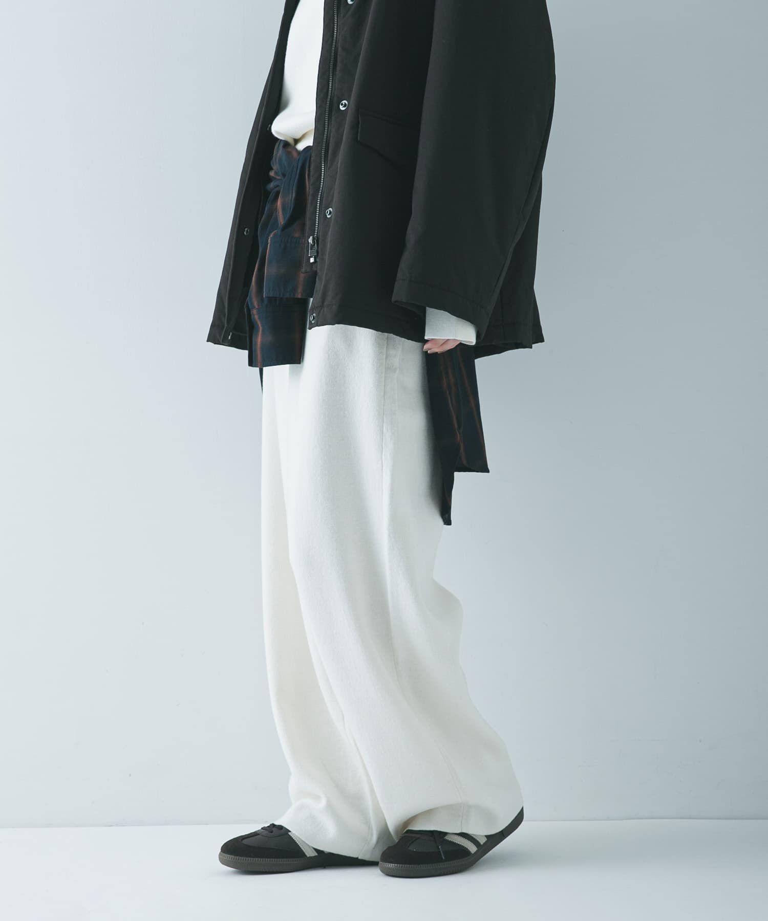 URBAN RESEARCH「コットンカシミヤルーズニットパンツ」|その他|