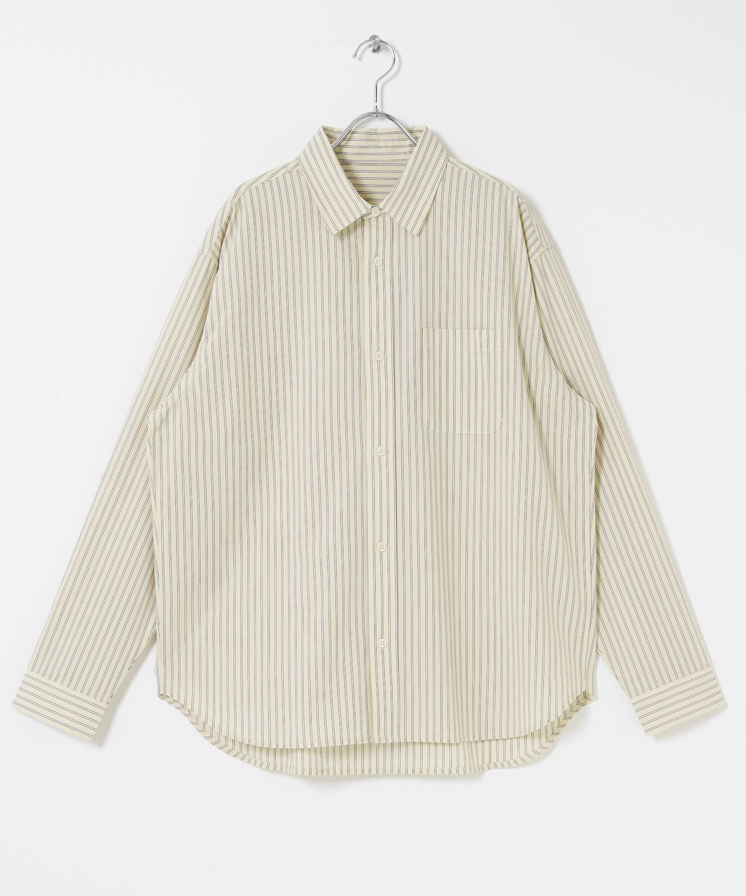 Sonny Label 「ストライプレギュラーカラーシャツ」|シャツ・ブラウス|