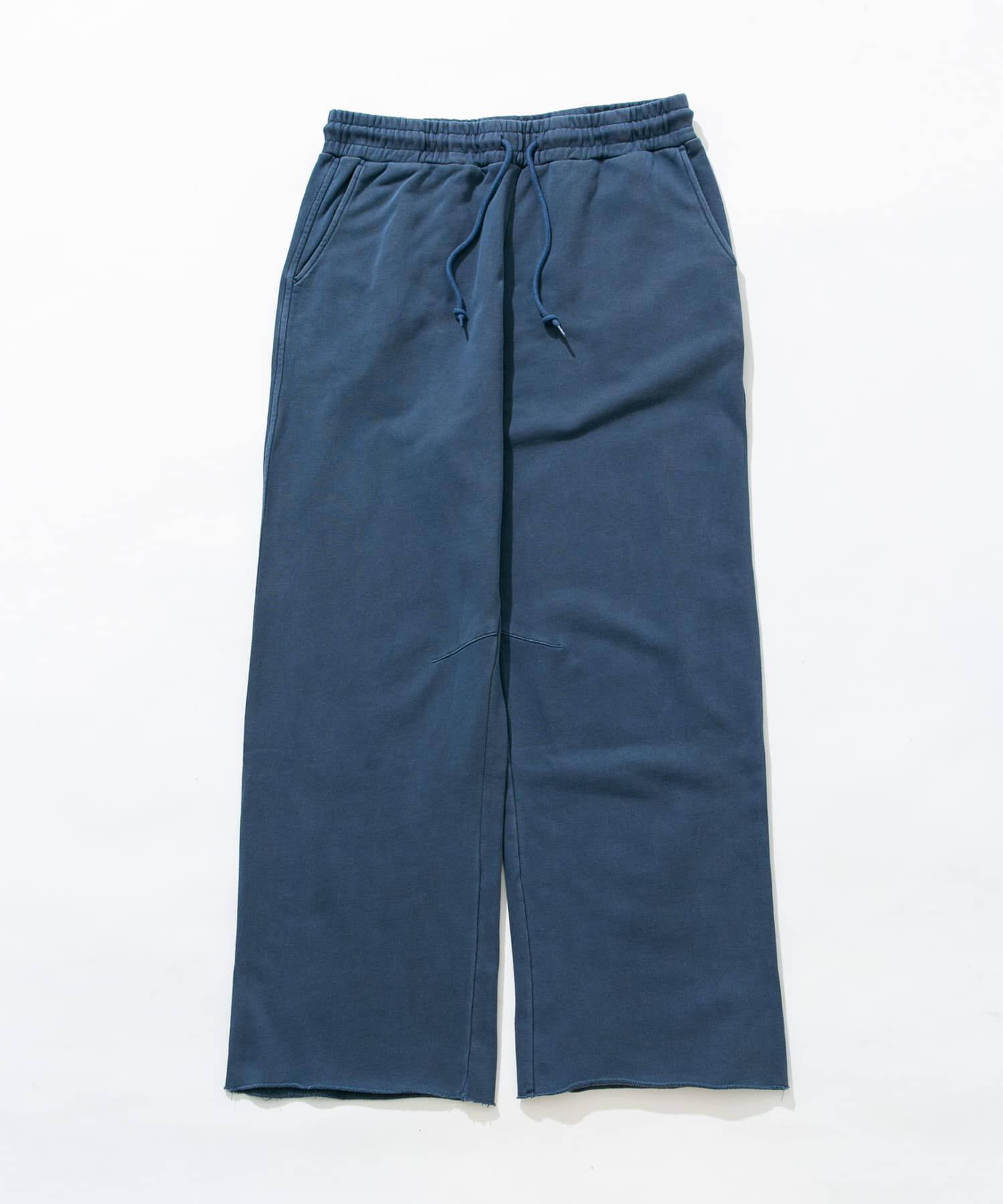 Sonny Label 「スウェットワイドイージーパンツ」|その他|ネイビー