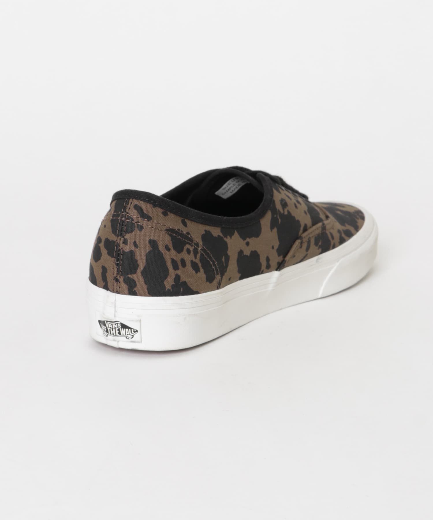 URBAN RESEARCH DOORS「VANS　EXCLUSIVE AUTHENTIC」|スニーカー|
