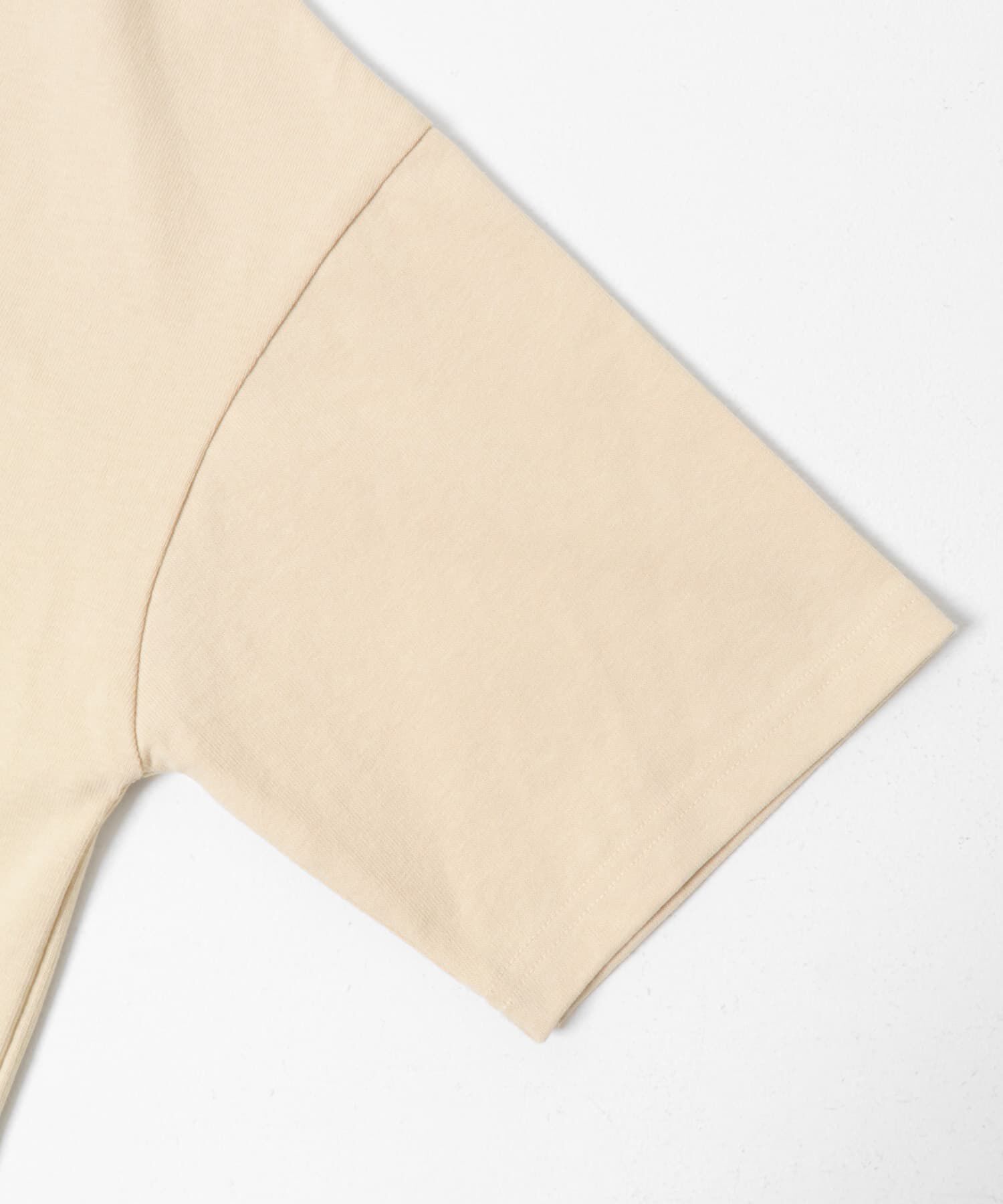 Sonny Label 「コットンハーフスリーブプルオーバー」|Tシャツ・カットソー|