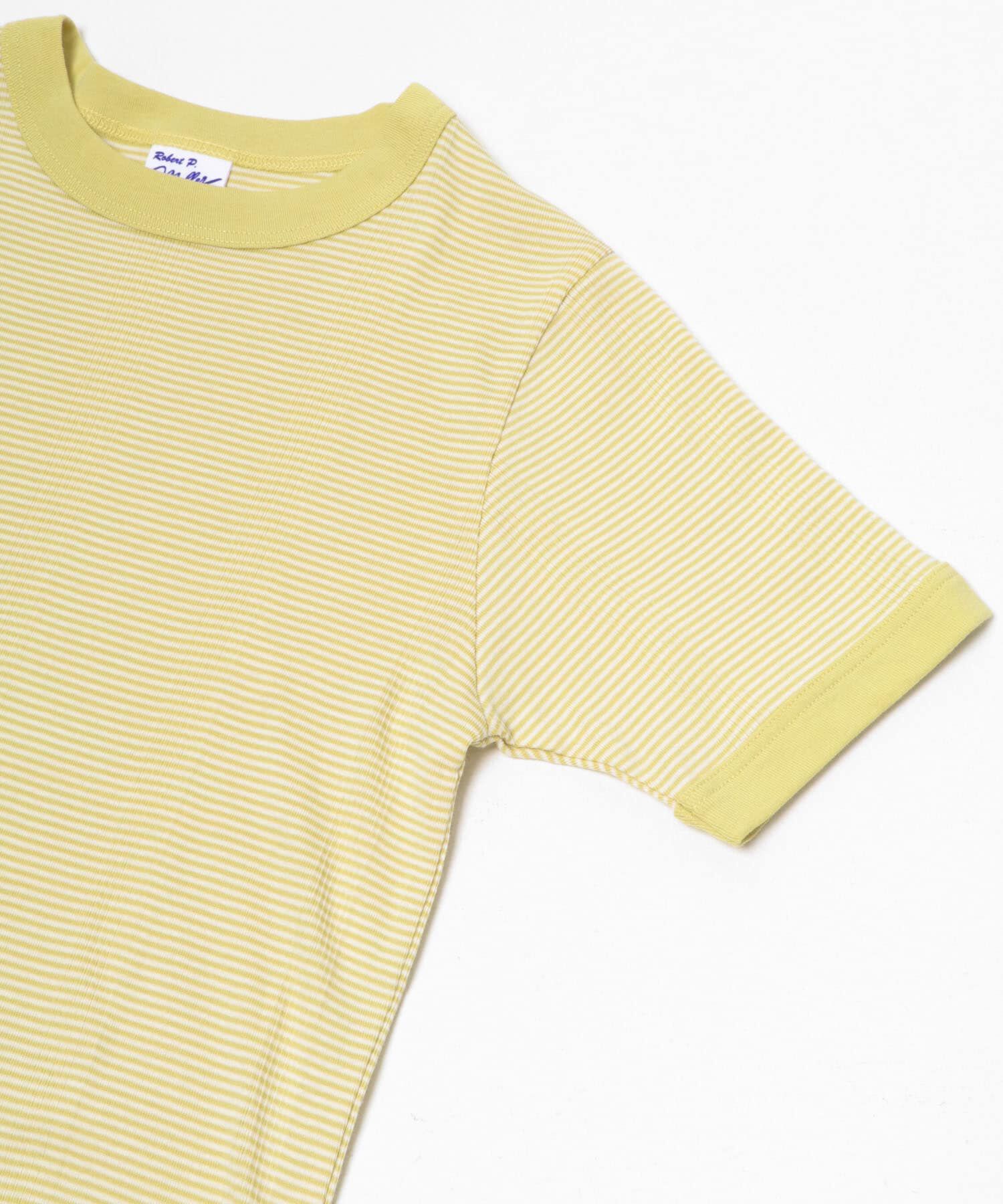 Sonny Label 「Miller　パネルリブTシャツ」|Tシャツ・カットソー|