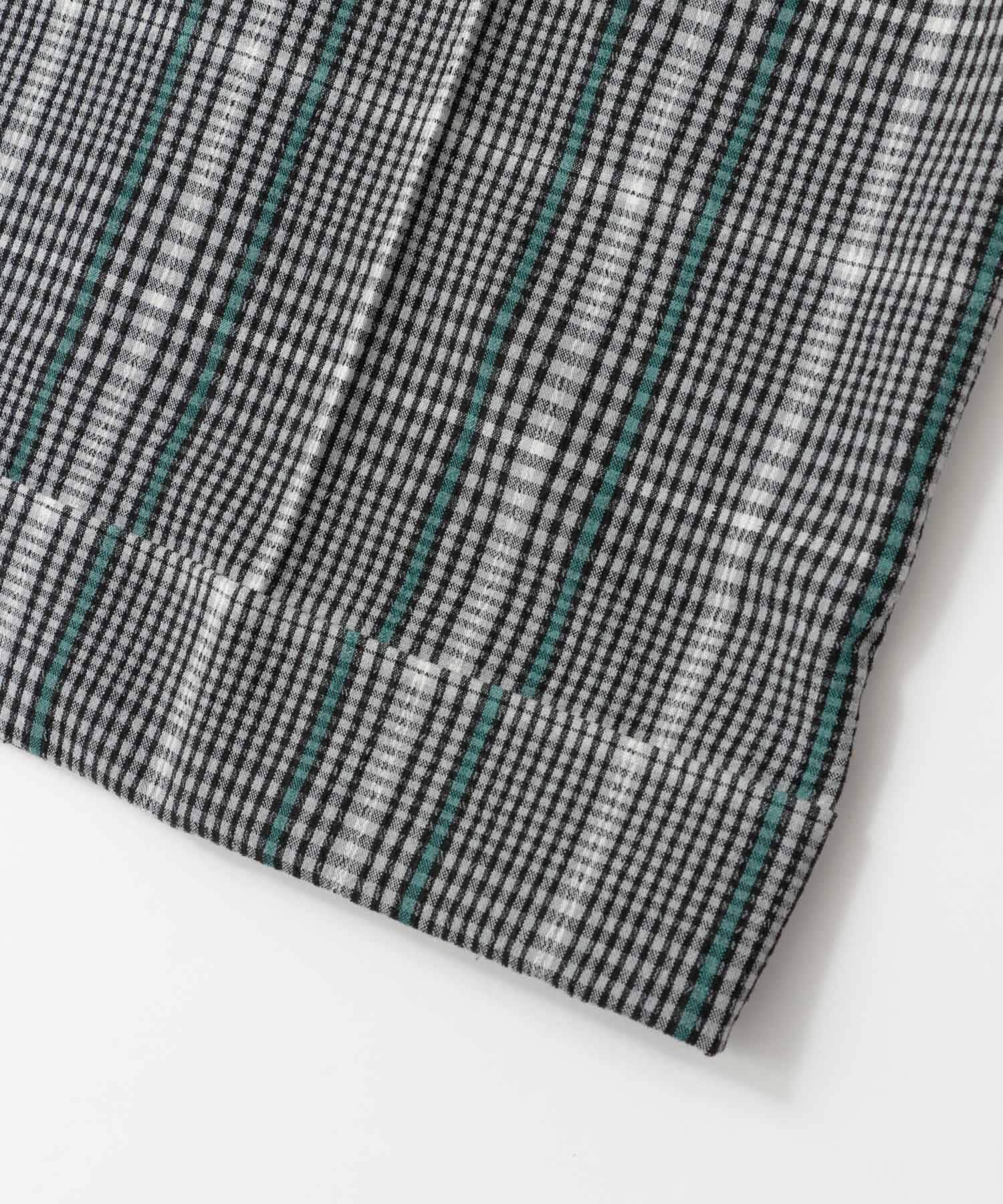  「ターンアップチェックパンツ」|その他|