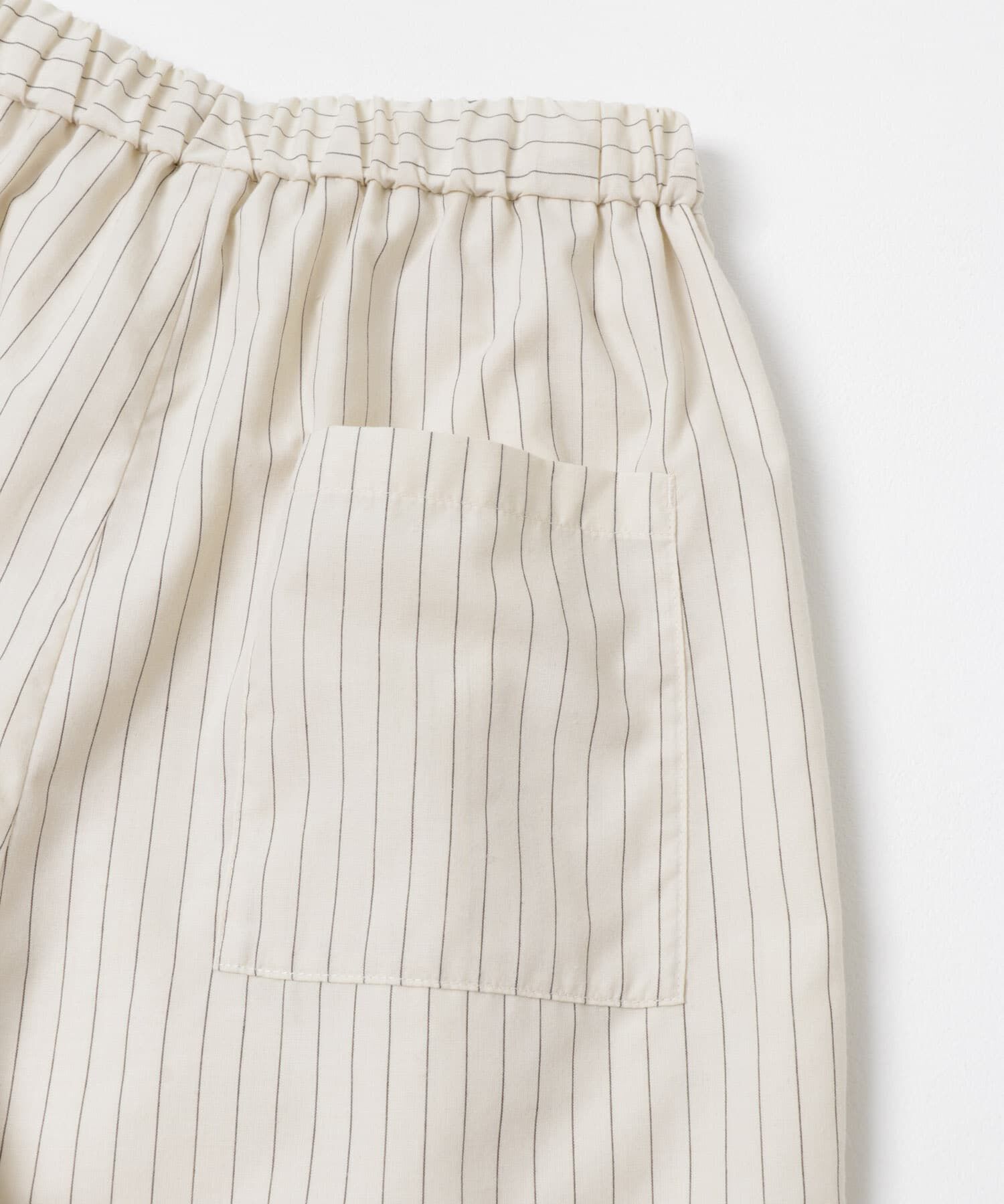  「ストライプイージーパンツ」|その他|