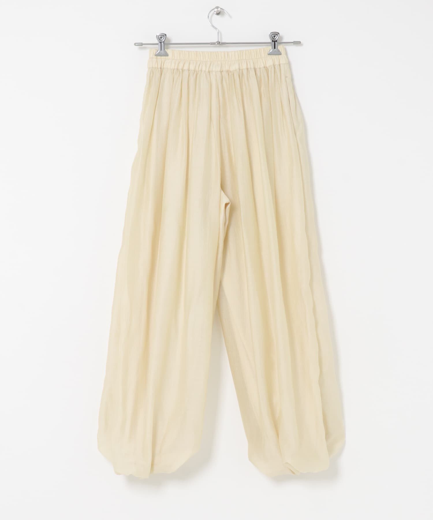  「シアーバルーンパンツ」|その他|